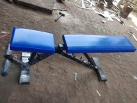 Body Maxx Heavy Duty Adjustable Bench